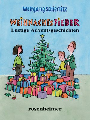 cover image of Weihnachtsfieber